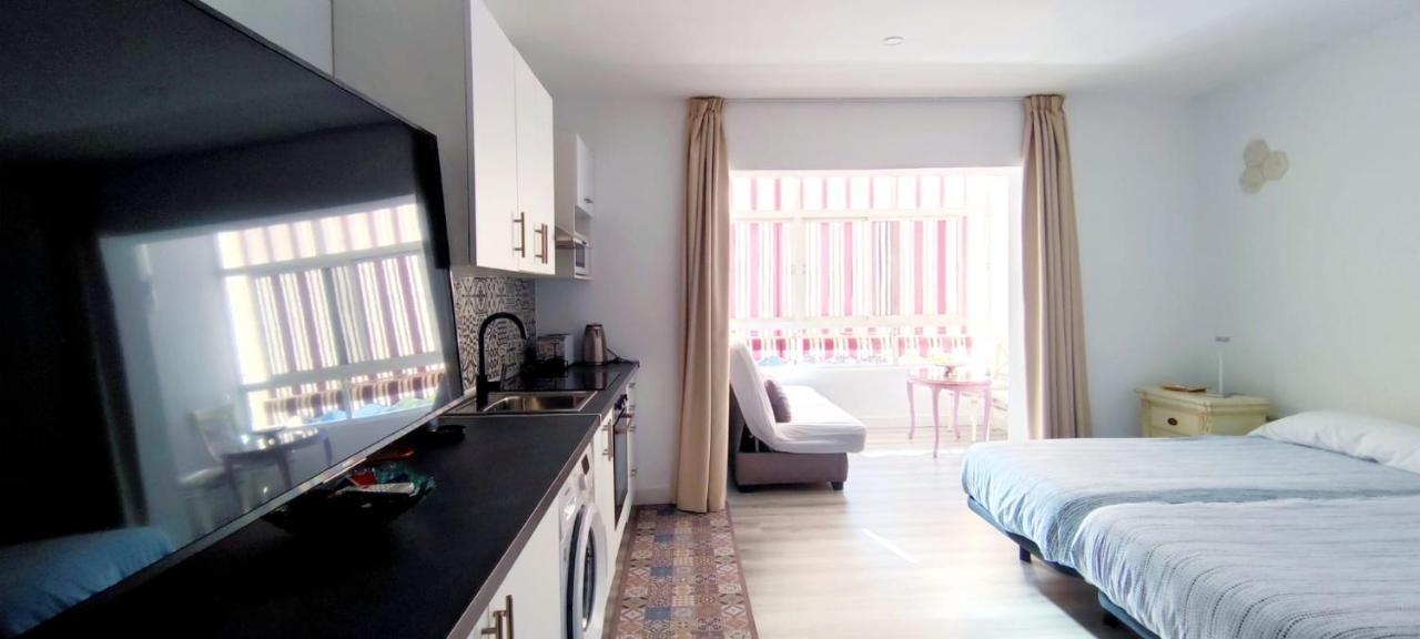 Loft La Marina Nerja 아파트 외부 사진